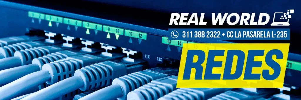 Tecnología para todos | Real World