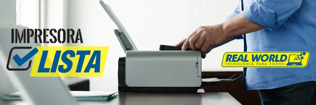 Tecnología para todos | Real World