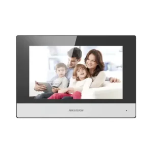 Pantalla video portero DS-KH6320-WTE1 Pantalla video portero DS-KH6320-WTE1