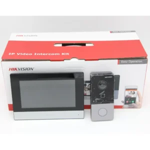 Video Portero Hikvision IP Video Portero Hikvision IP