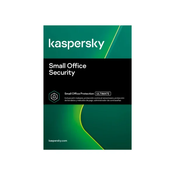 ANTIVIRUS KASPERSKY SMALL OFFICE