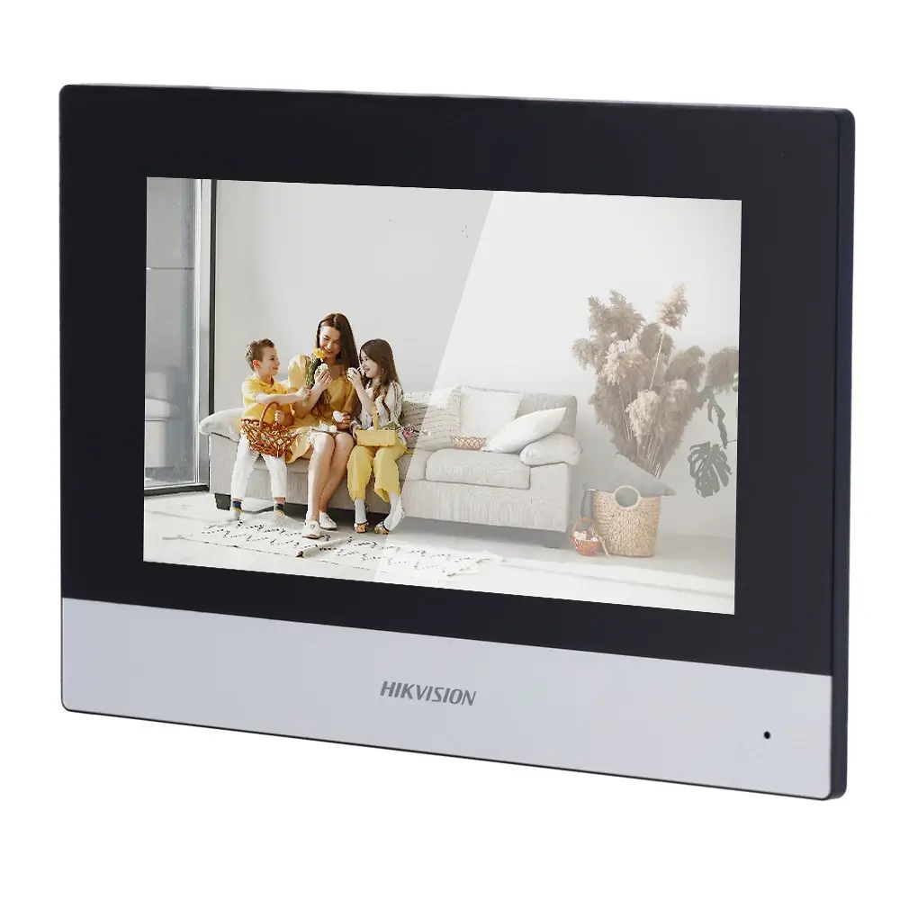 Pantalla video portero DS-KH6320-WTE1