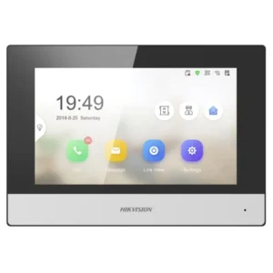 Pantalla video portero DS-KH6320-WTE1