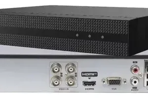 DVR de 4 canales Hilook