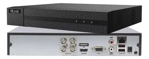DVR de 4 canales Hilook