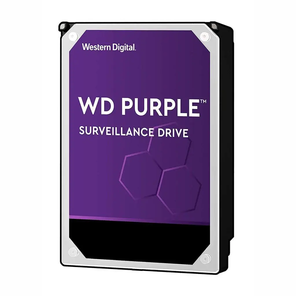 Discos Duros Para DVR Western Digital Purple