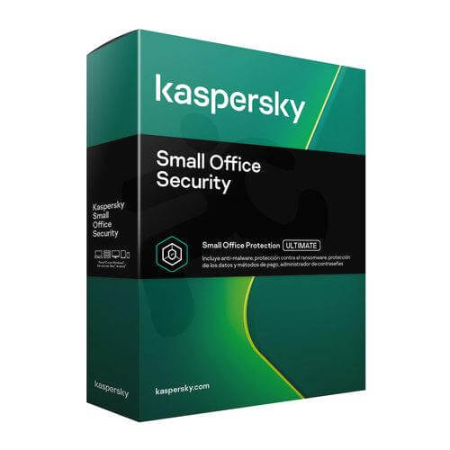 ANTIVIRUS KASPERSKY SMALL OFFICE