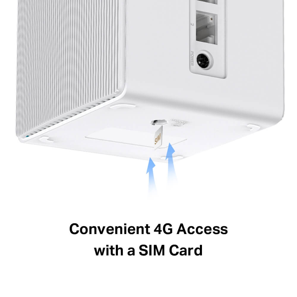 MB110-4G Router 4G LTE