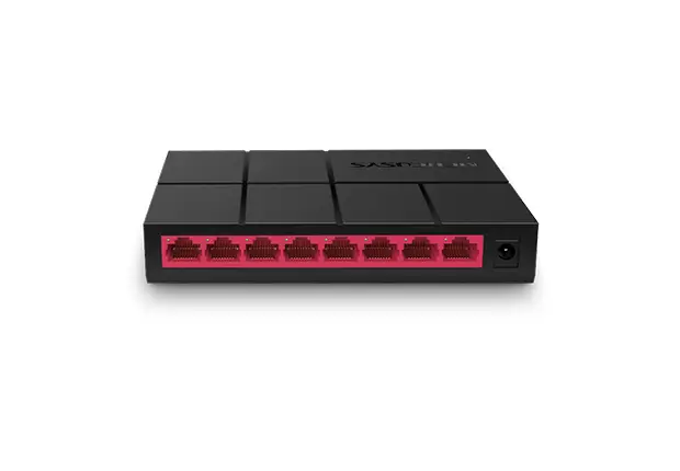 Switch de 8 Puertos Gigabit Mercusys MS108G