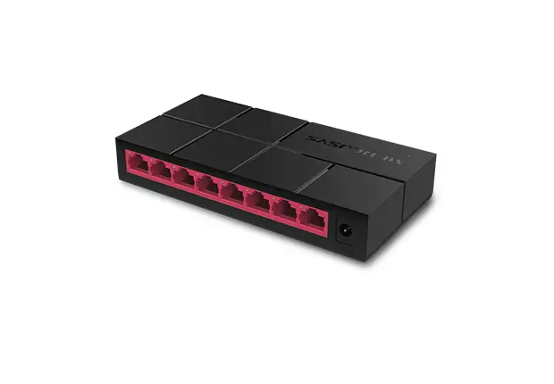Switch de 8 Puertos Gigabit Mercusys MS108G