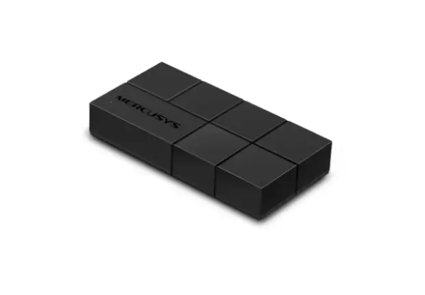 Switch de 8 Puertos Gigabit Mercusys MS108G