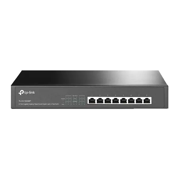 Switch TP-Link TL-SG1008MP POE