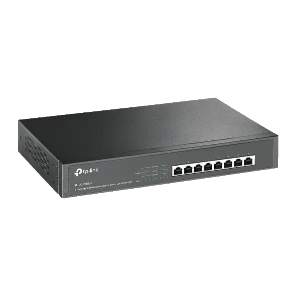 Switch TP-Link TL-SG1008MP POE