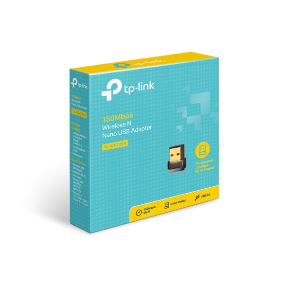 TL-WN725N Adaptador USB Inalámbrico