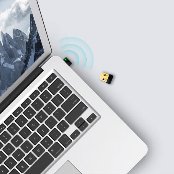TL-WN725N Adaptador USB Inalámbrico