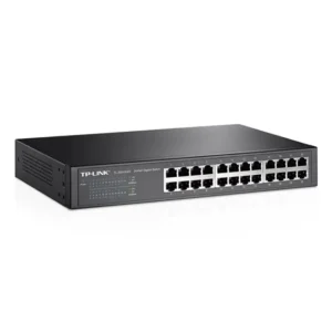 Switch TP-Link base 1000 24 Puertos TL-SG1024 Switch TP-Link base 1000 24 Puertos TL-SG1024