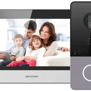 Video Portero Hikvision IP