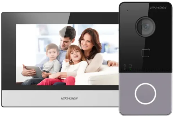 Video Portero Hikvision IP