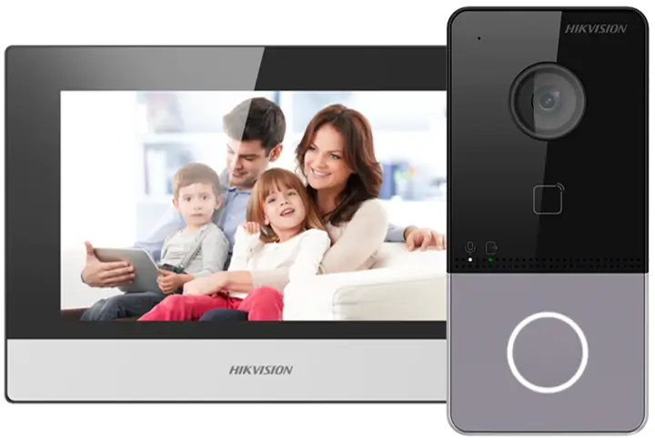 Video Portero Hikvision IP