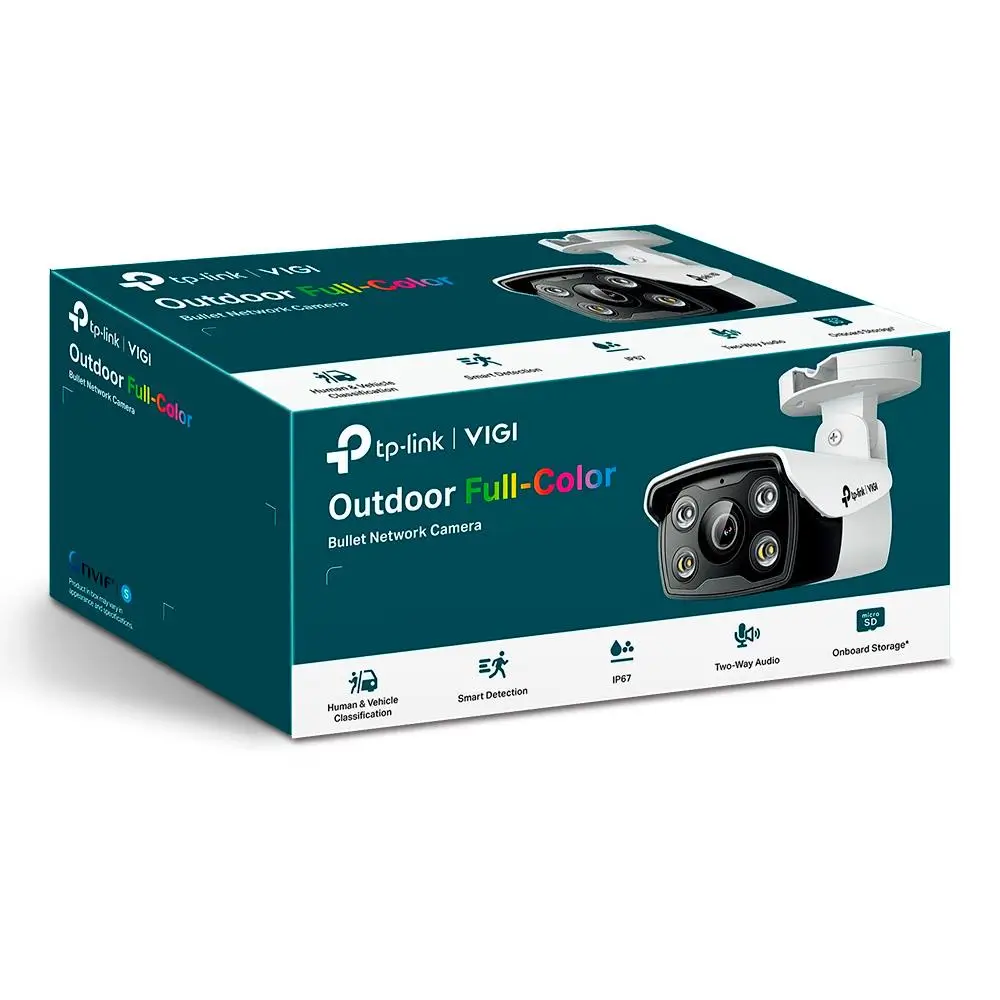 Cámara de Seguridad IP VIGI C340