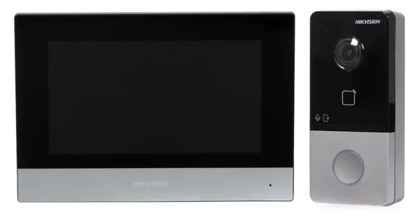 Video Portero Hikvision IP
