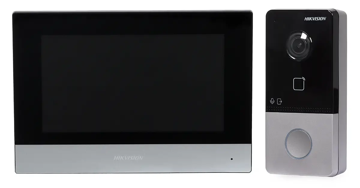 Video Portero Hikvision IP