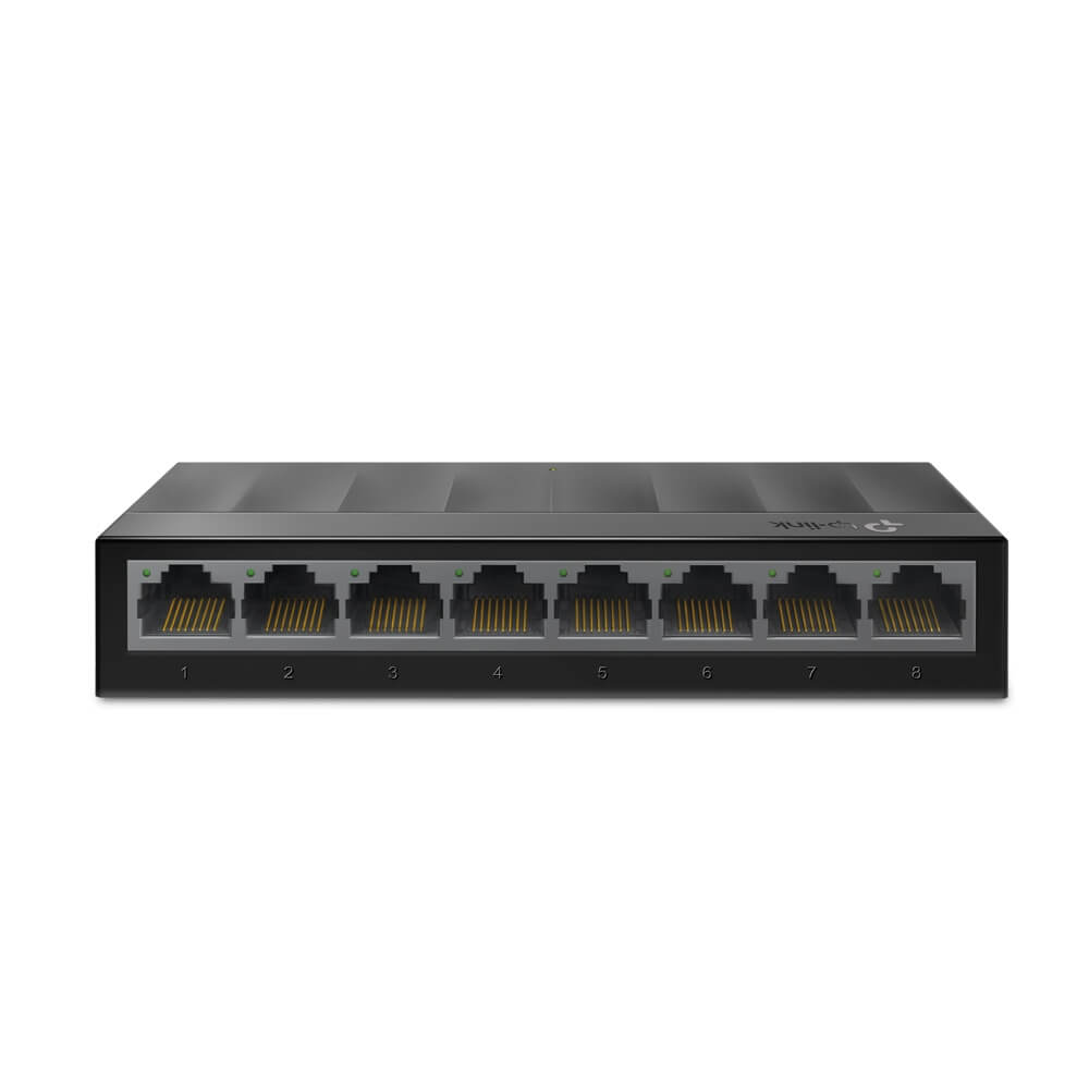 LS1008G Switch 8 puertos
