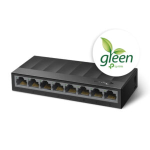 LS1008G Switch 8 puertos LS1008G Switch 8 puertos