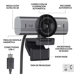 Logitech MX Brio 705 Logitech MX Brio 705