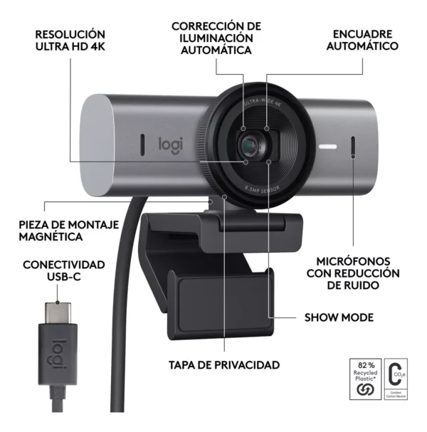 Logitech MX Brio 705