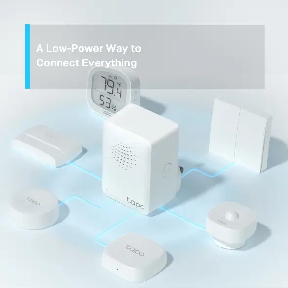 Hub Inteligente con alarma