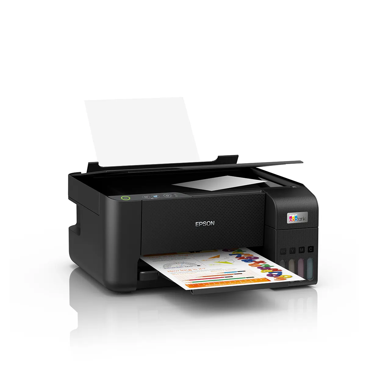 IMPRESORA EPSON MULTIFUNCIONAL L3210