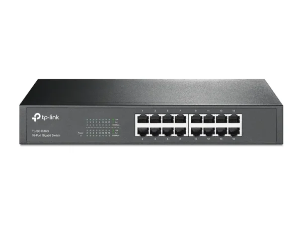 Switch TP-Link 16 Puertos Base 1000