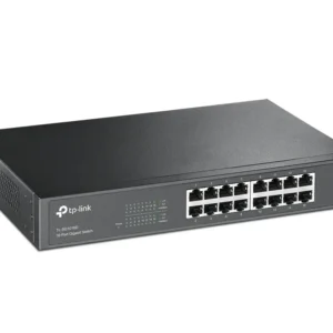 Switch TP-Link 16 Puertos Base 1000 Switch TP-Link 16 Puertos Base 1000