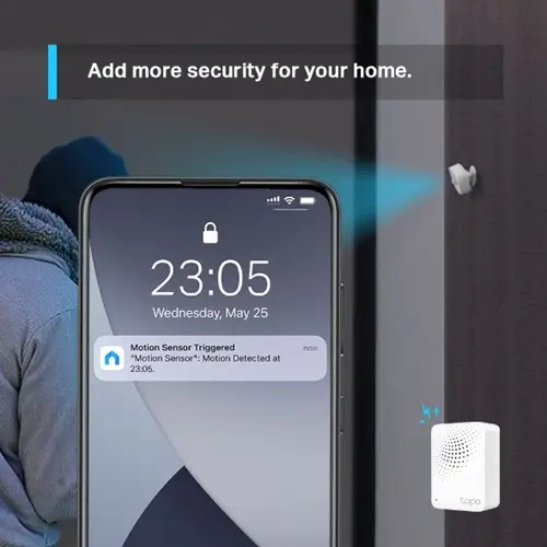 Sensor de Movimiento Inteligente