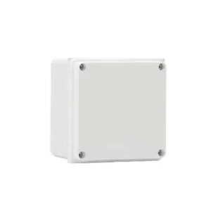 Caja Plástica 10x10