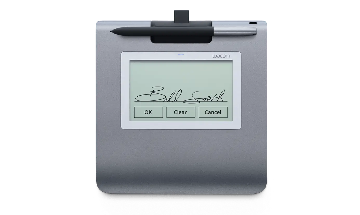 Wacom STU-430