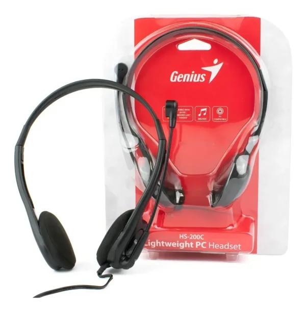 Diadema Genius HS-200C