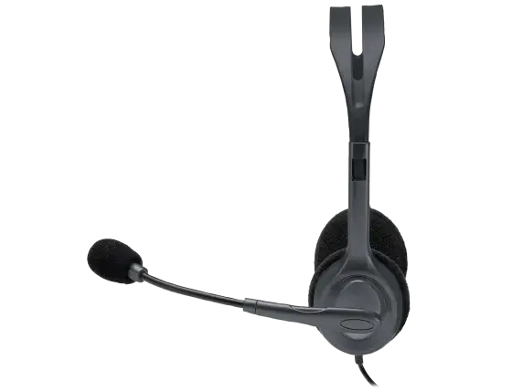 Diadema Logitech H111
