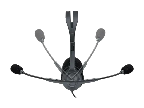 Diadema Logitech H111