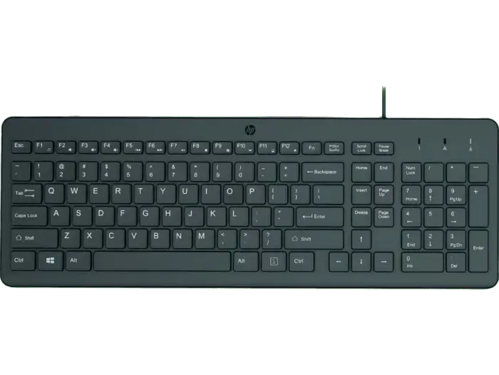 Teclado HP 150
