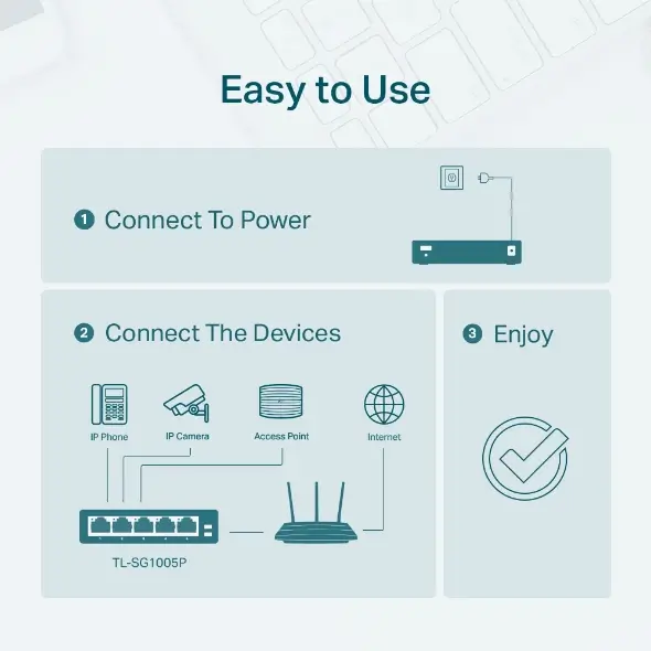 TP-Link TL-SF1009P