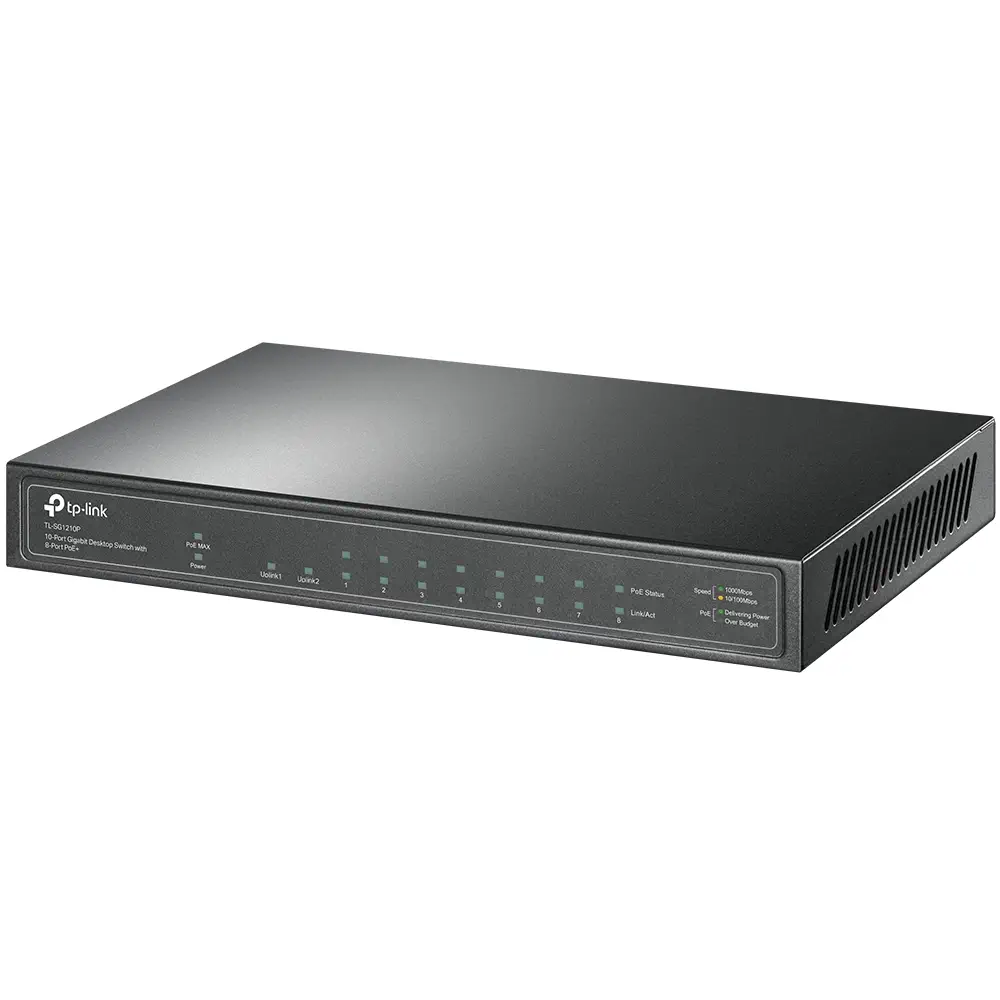 TL-SG1210P