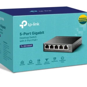 彩盒立体图TL-SG1005P(UN)_2.0-196x131x121-L-7022507083_large_1591065004634v TP-Link TL-SF1009P