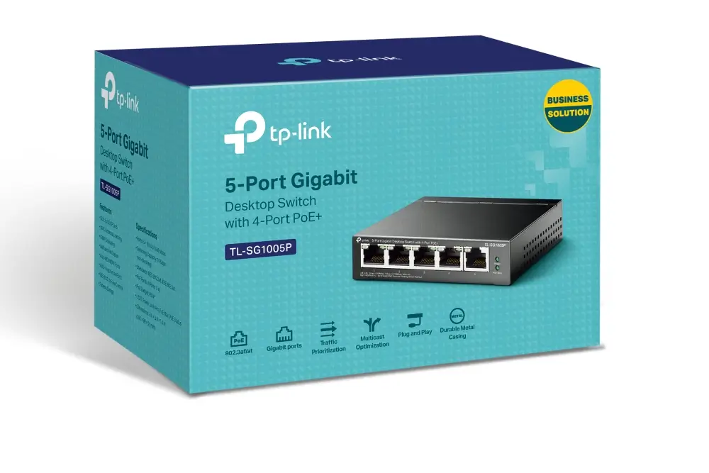 TP-Link TL-SF1009P