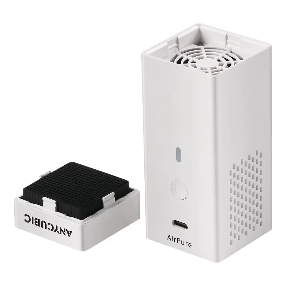 Aire limpio para impresión 3D