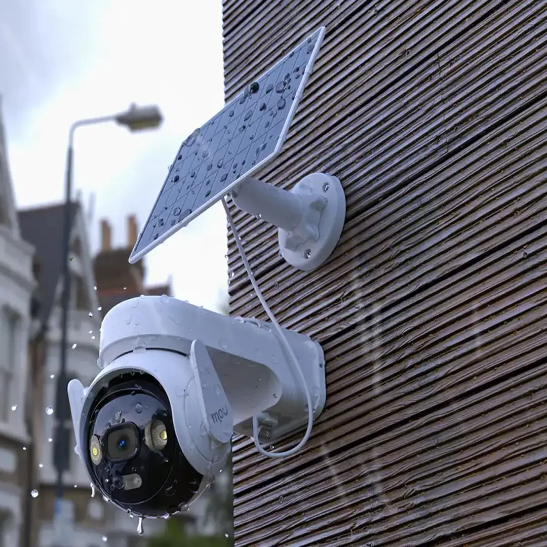 Cámara IMOU Cell PT con Panel Solar FSP12 Cámara IMOU Cell PT con Panel Solar FSP12