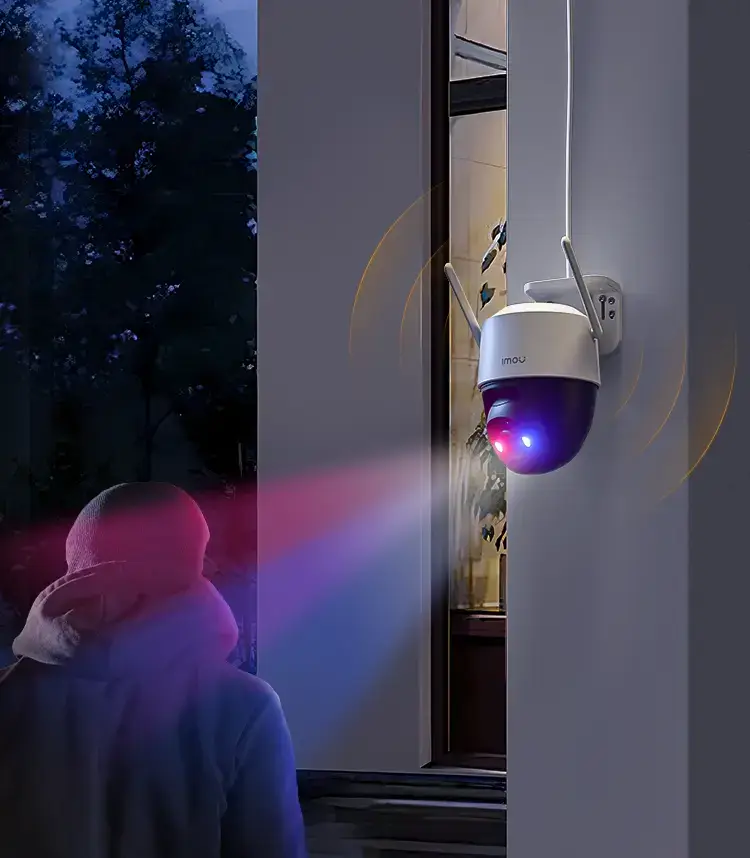 cámara de seguridad Imou Cruiser SC