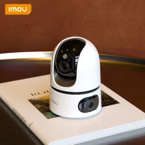 Cámara de Seguridad Imou 6MP para Interior | Visión 360° y Wi-Fi