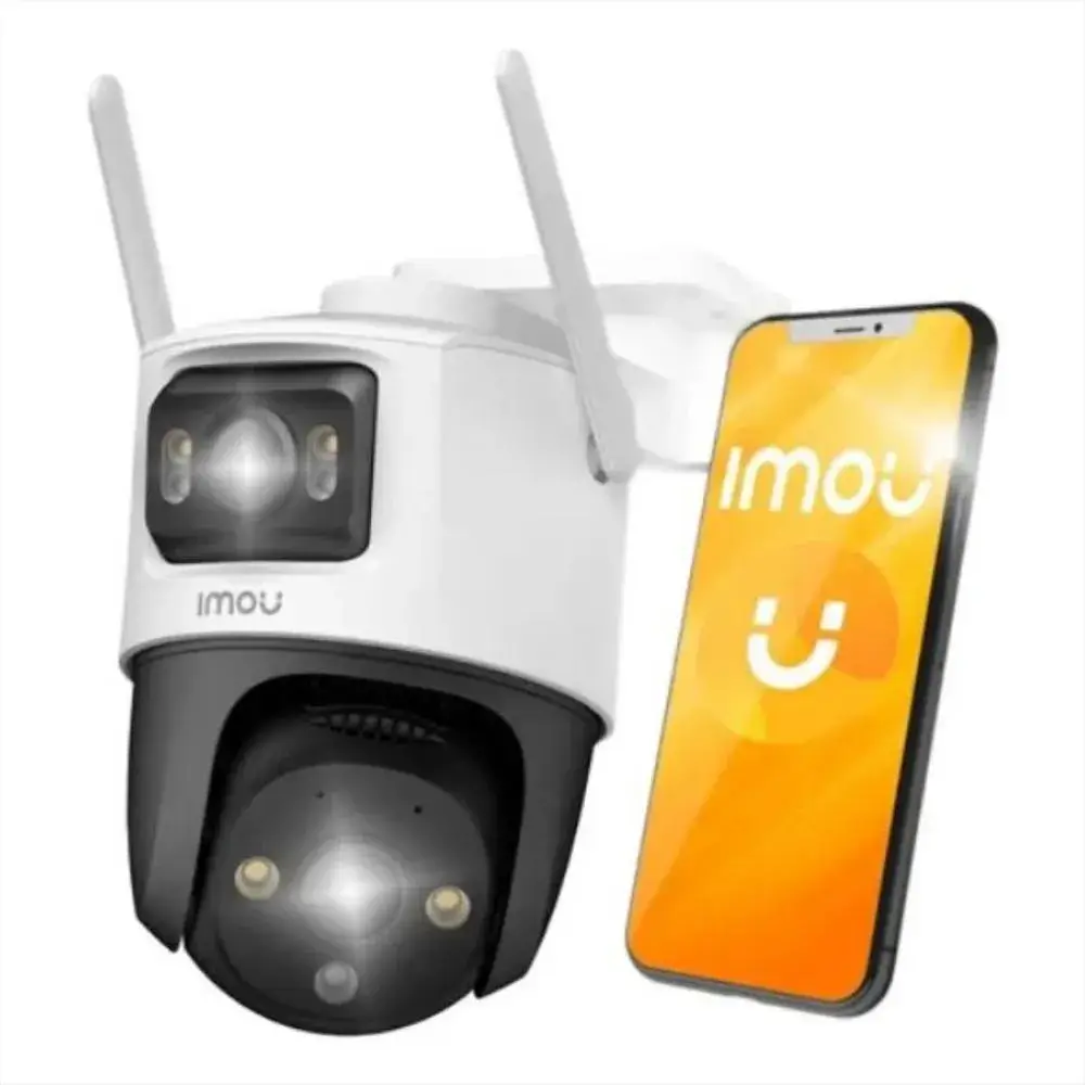 Cámara IMOU Cruiser Dual 10MP